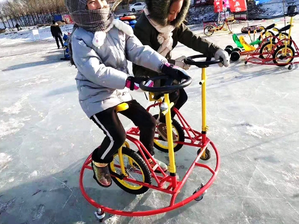 冰雪地自行車(chē)