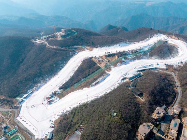 滑雪場(chǎng)