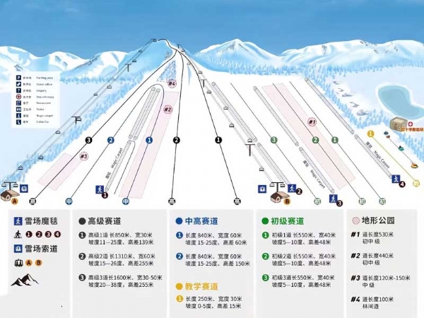 滑雪場(chǎng)