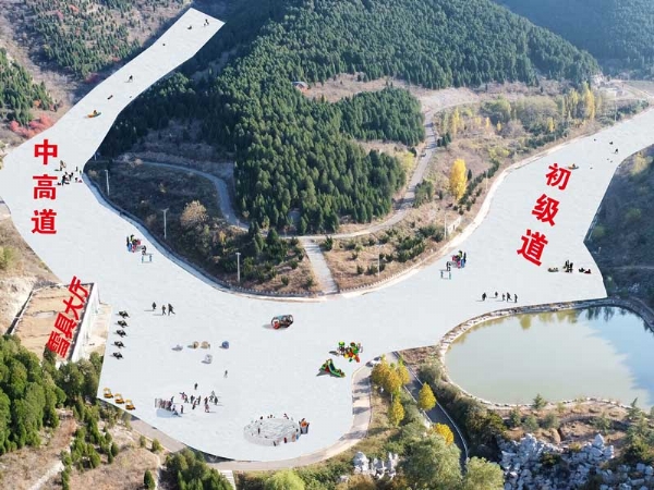 滑雪場(chǎng)