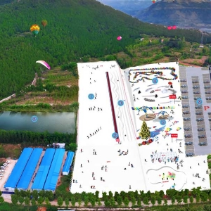 滑雪場